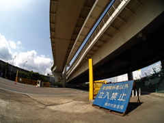 面白そうなところはいつも立入禁止
