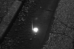 雨上がりの夜
