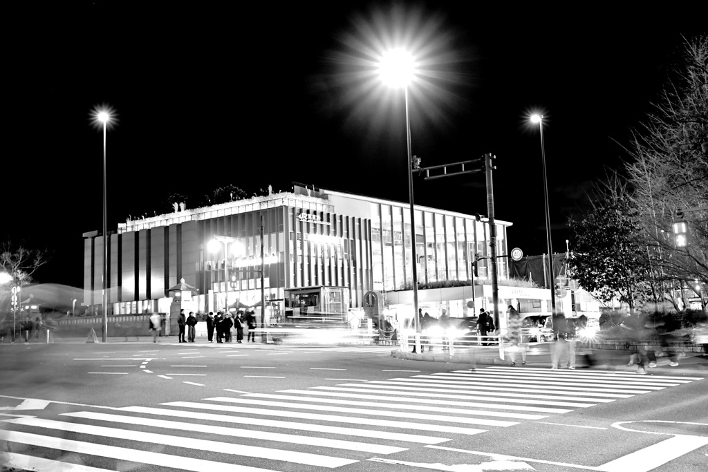 タケノコ族の里前