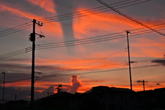 夕焼