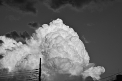 入道雲
