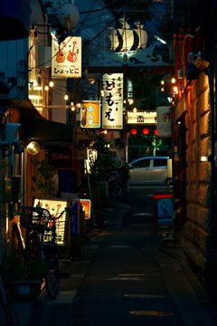 呑兵衛の聖地