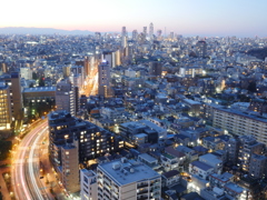 LUMIX GH4_3 文京区夜景