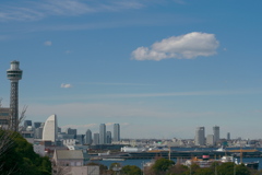 横浜港