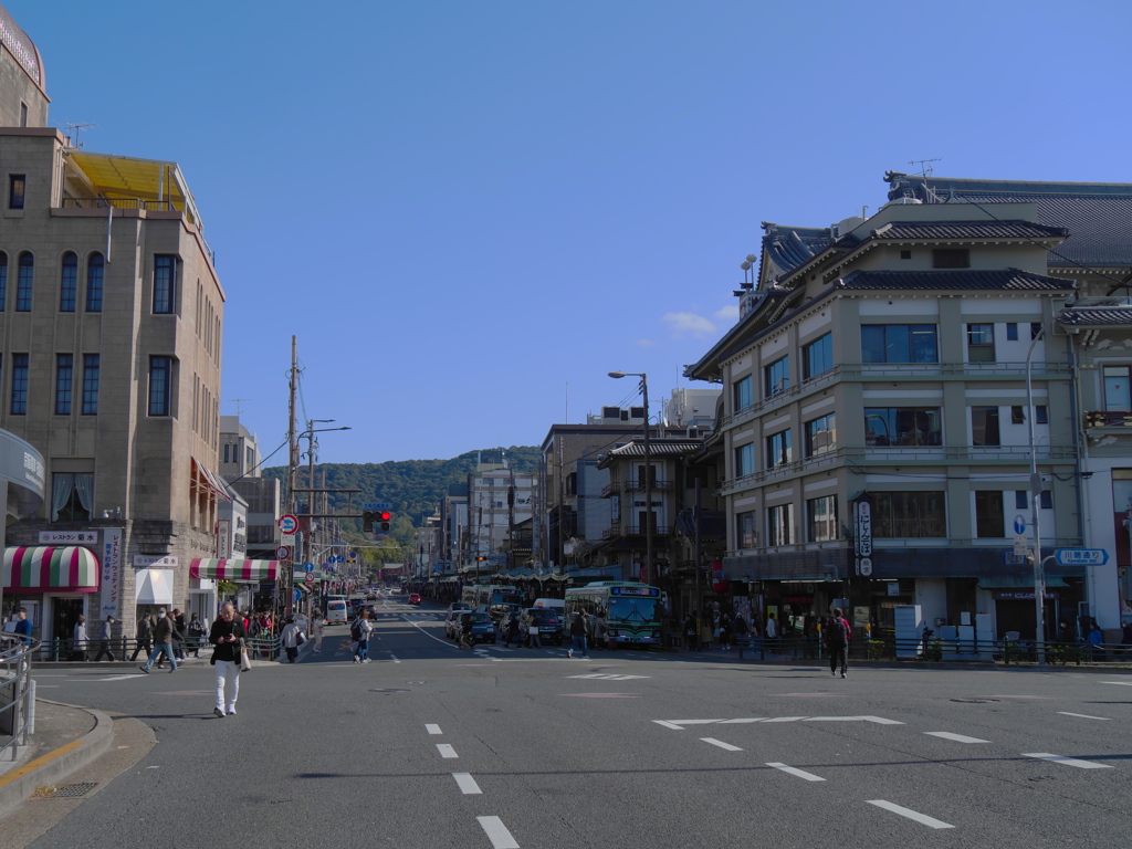 祇園四条
