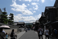 伊勢神宮おはらい町