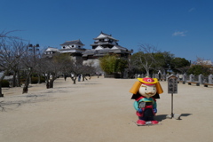 松山城2024