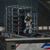 ガンダム動いてる