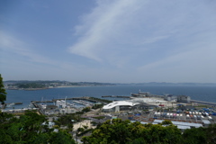 江の島からの眺め_2020