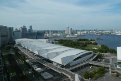 パシフィコ横浜
