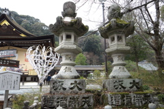 酒造りの神様 松尾大社