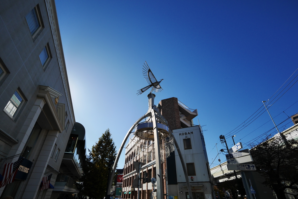 横浜元町入口