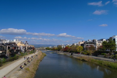 鴨川