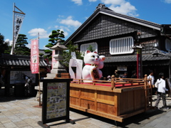 招き猫まつり