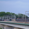 複々線の鉄橋