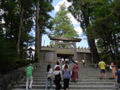 伊勢神宮参拝