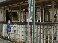 電車大好き