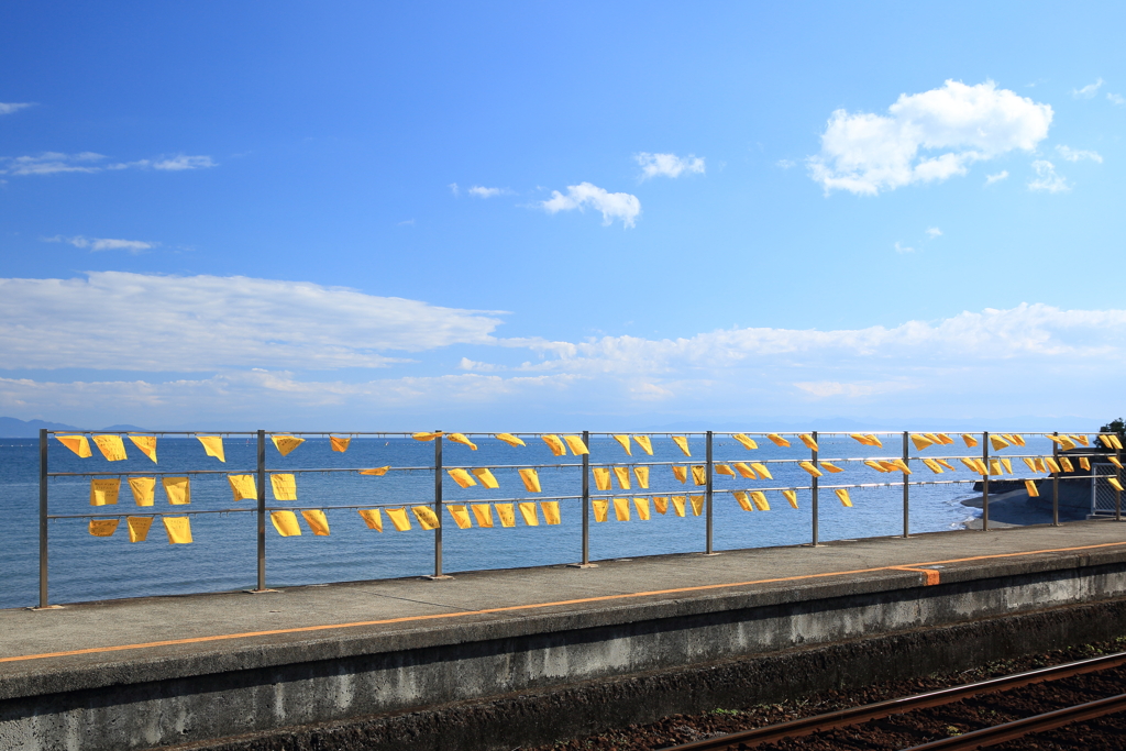 風へ預けた願い