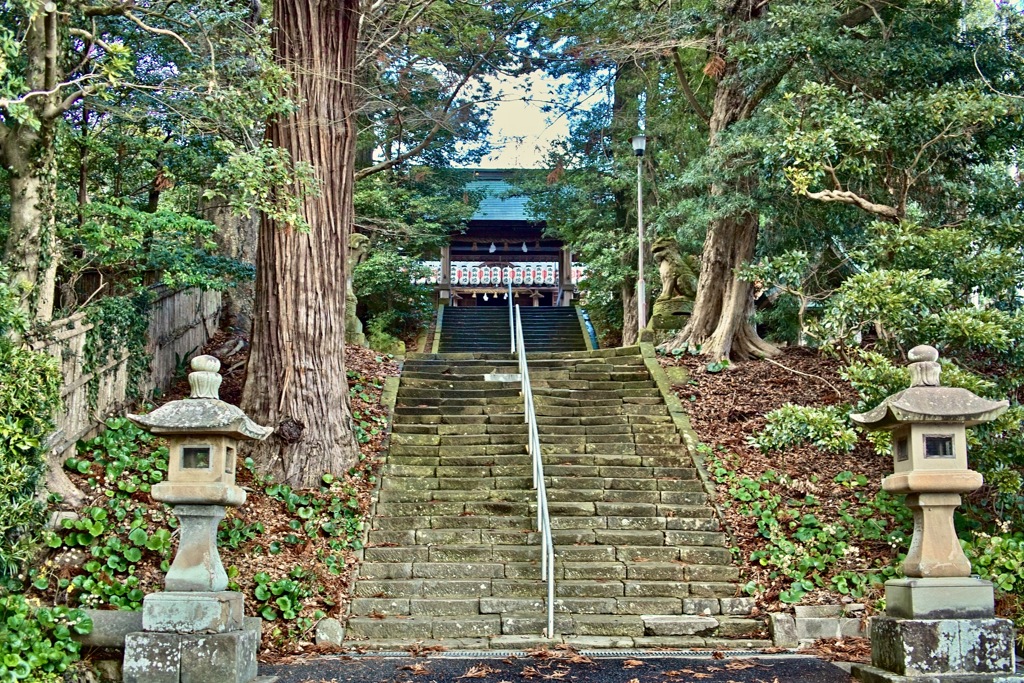 島根・武内神社4