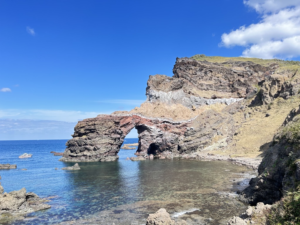 隠岐（国賀海岸）1