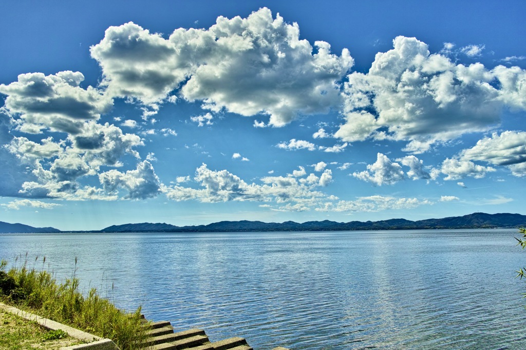 宍道湖