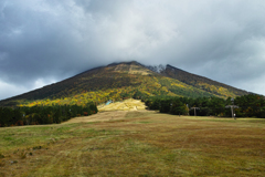 秋の大山（2）