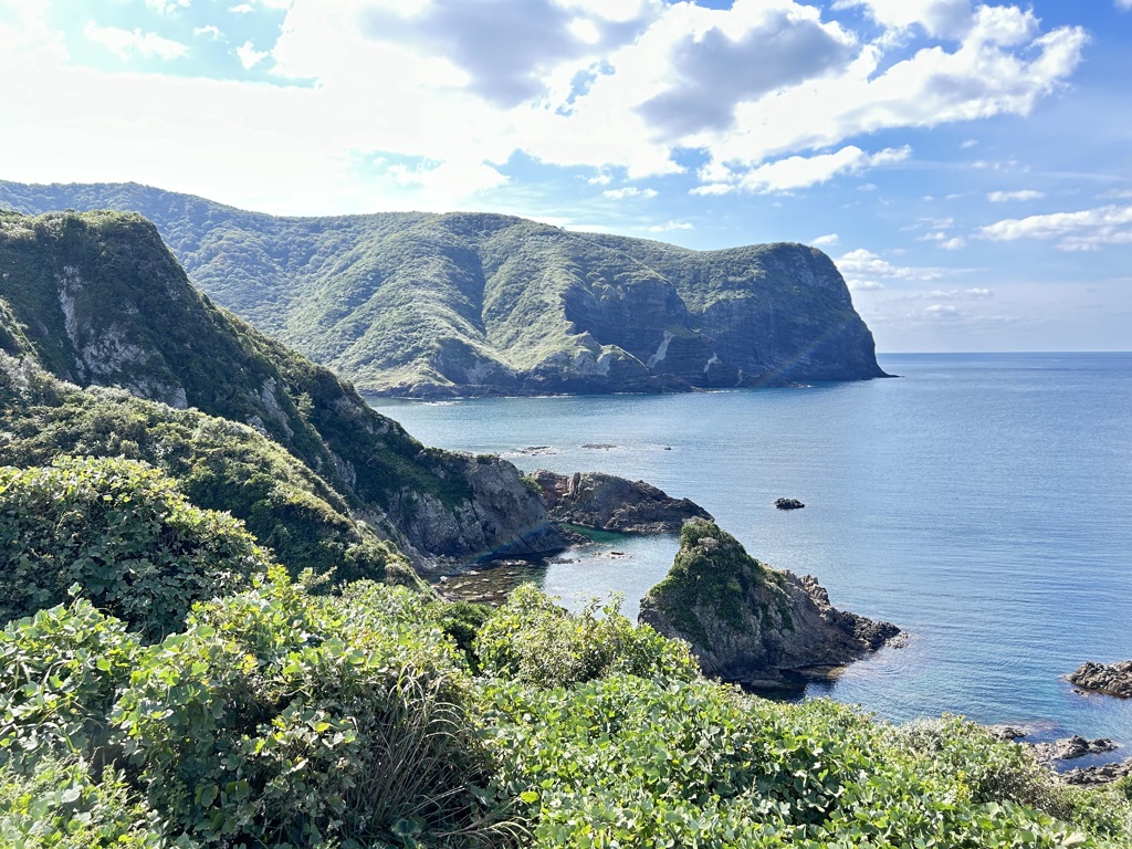 隠岐島（国賀海岸）2