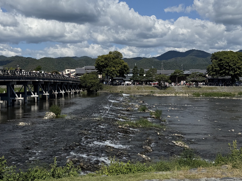 嵐山