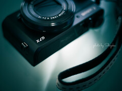 PowerShot G7 X Mark II