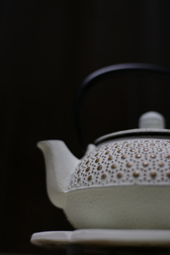 南部鉄器 (急須)