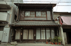 昭 和  って感じのおうち