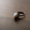 宝物 ： 義母から受け継いだのは指輪と大きな者
