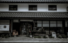 町 家 って感じのおうち？ 店？
