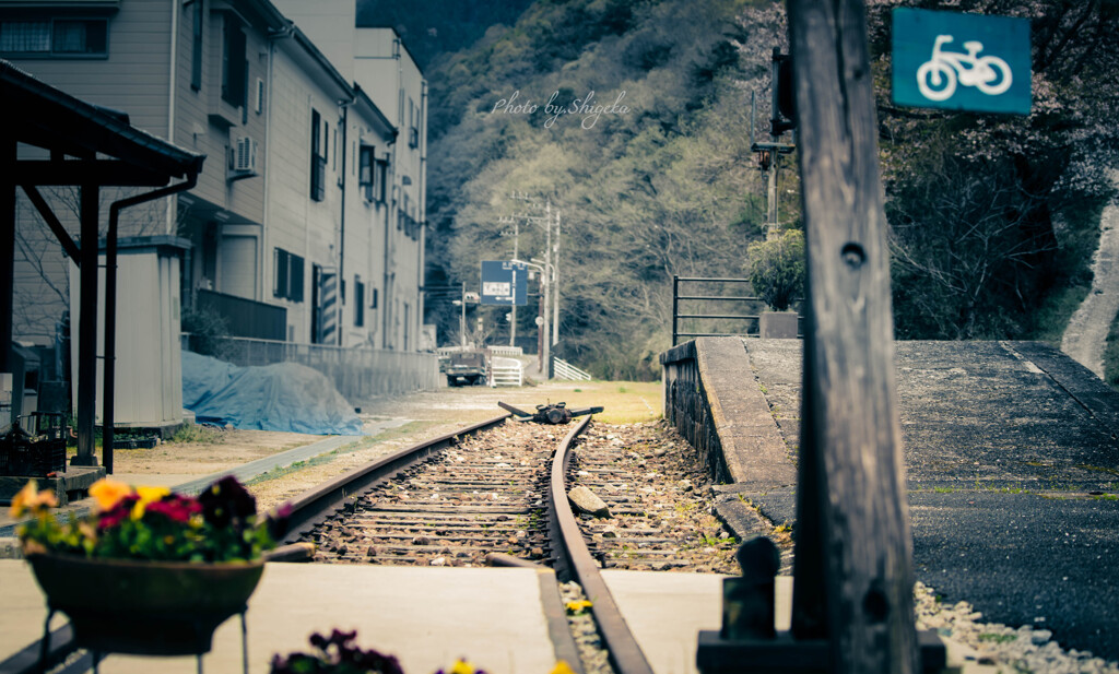 廃 線