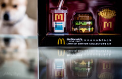 おもちゃとおもちゃ(McDonalds)