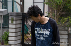 早く起こして枝葉を切ったり草抜き頼んでも怒らずやってくれる優しい夫