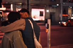 トロントのキス