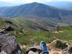 2024.10 早池峰山 岩手県