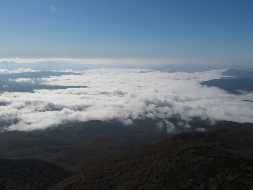 2024.10 薬師岳(早池峰) 岩手県