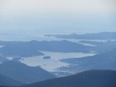 2024.11 五葉山 岩手県