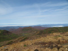 2024.10 焼石岳 岩手県