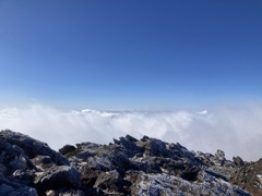 2024.11 早池峰山 岩手県