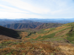 2024.10 焼石岳 岩手県