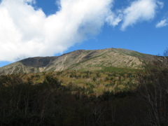 2024.10 早池峰山 岩手県