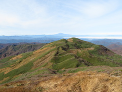 2024.10 焼石岳 岩手県