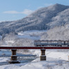 冬・弘南鉄道