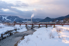 弘南鉄道の日常