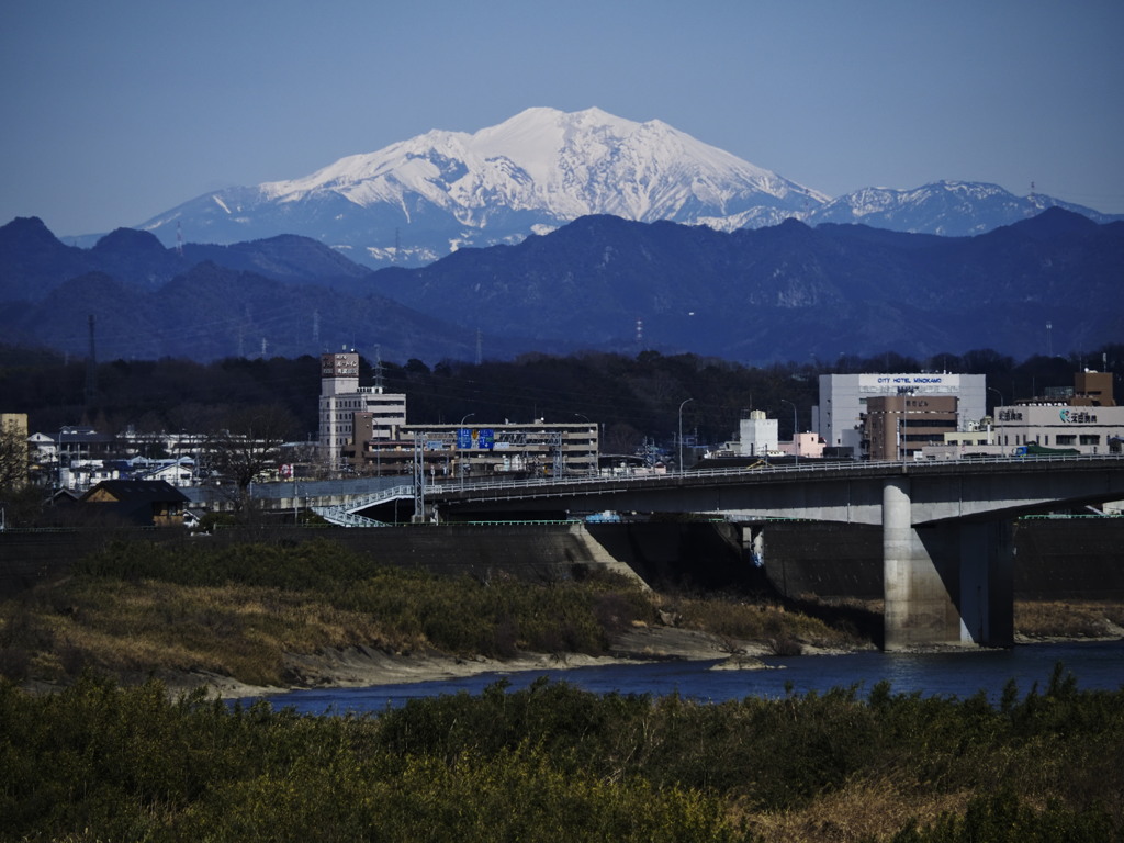 御嶽山の破壊力