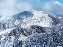 恵那山の本気
