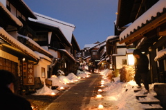 氷雪の灯
